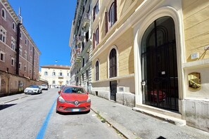 Building Exterior