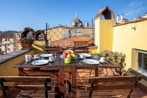 Balcony / Terrace / Patio, Scenic View