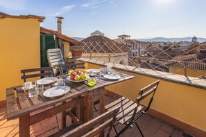 Balcony / Terrace / Patio, Scenic View