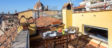 Balcony / Terrace / Patio, Outdoor, Scenic View