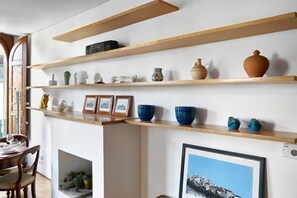 Dining Room, Living Room