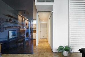 Dining Room, Kitchen, Main Entrance