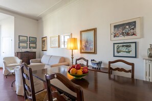 Dining Room, Living Room