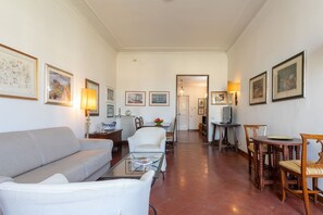 Dining Room, Living Room