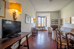 Dining Room, Living Room