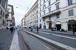 Building Exterior, Scenic View