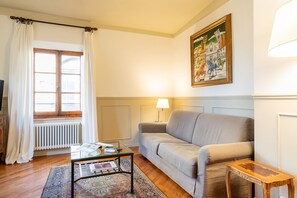 Dining Room, Living Room