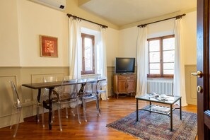Dining Room, Living Room