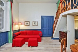 Dining Room, Living Room