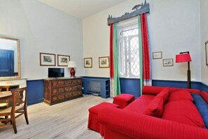 Dining Room, Living Room