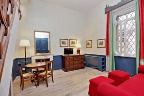 Dining Room, Living Room