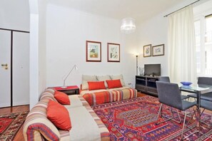 Dining Room, Living Room