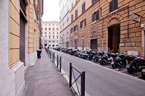 Building Exterior, Scenic View