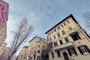 Building Exterior