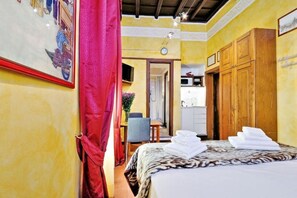 Bathroom, Bedroom, Common Room, Kitchen