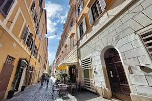 Building Exterior, Scenic View