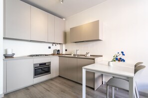 Dining Room, Kitchen, Summer