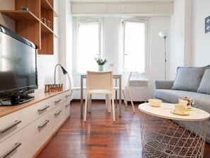 Living Room, Spring