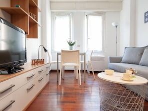 Living Room, Spring