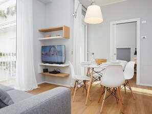 Dining Room, Kitchen, Living Room