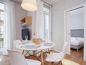 Balcony / Terrace / Patio, Bedroom, Dining Room, Kitchen, Living Room