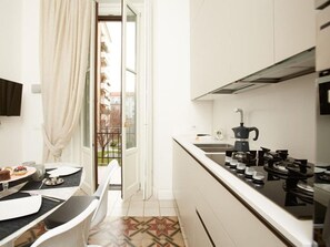 Balcony / Terrace / Patio, Kitchen