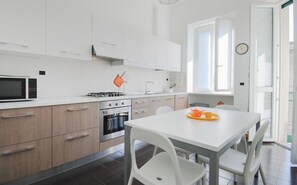 Balcony / Terrace / Patio, Kitchen