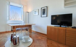 Dining Room, Living Room