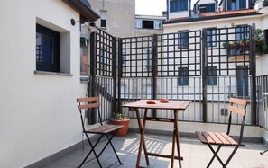 Balcony / Terrace / Patio