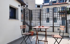 Balcony / Terrace / Patio