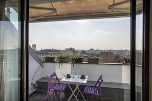 Balcony / Terrace / Patio, Winter