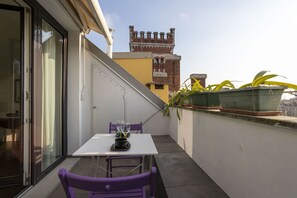Balcony / Terrace / Patio, Winter