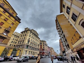 Building Exterior, Scenic View