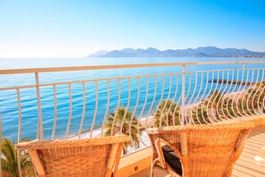 Balcony / Terrace / Patio, Scenic View