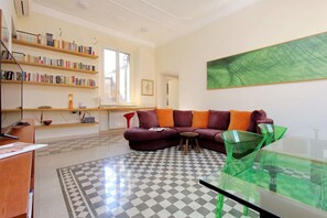 Dining Room, Living Room