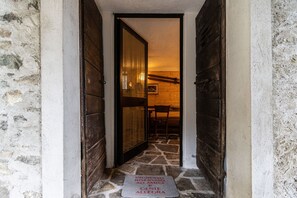 Main Entrance