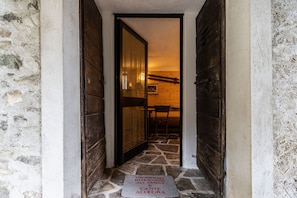 Main Entrance