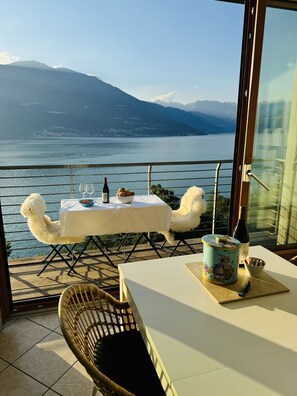 Balcony / Terrace / Patio, Scenic View