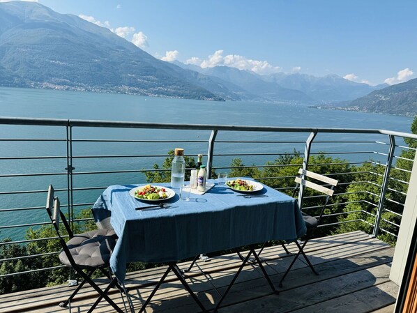 Balcony / Terrace / Patio, Scenic View