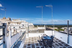 Balcony / Terrace / Patio, Outdoor