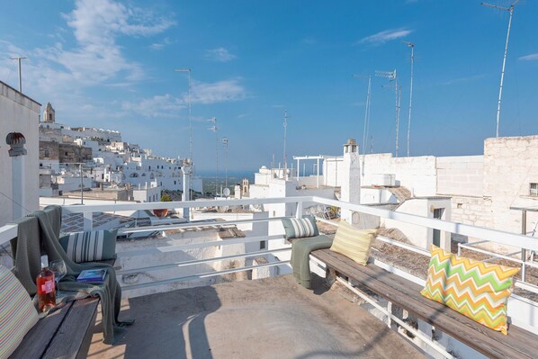 Balcony / Terrace / Patio