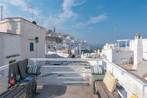 Balcony / Terrace / Patio