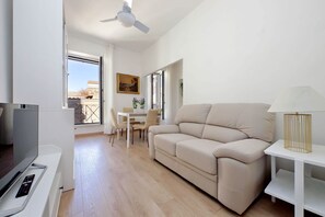 Dining Room, Living Room