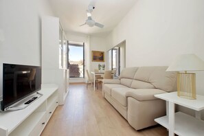 Dining Room, Living Room