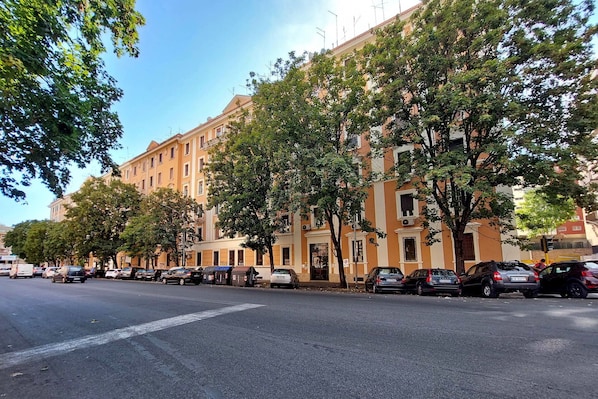 Building Exterior, Scenic View