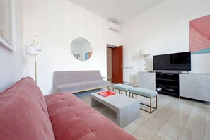 Dining Room, Living Room