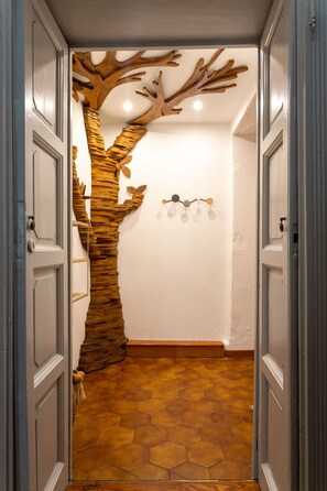 Main Entrance