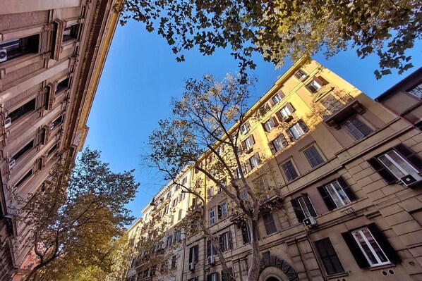 Building Exterior, Scenic View
