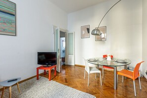 Dining Room, Living Room