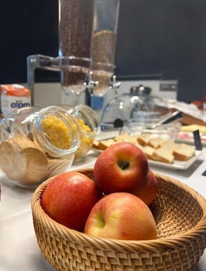 Frühstücksbuffet